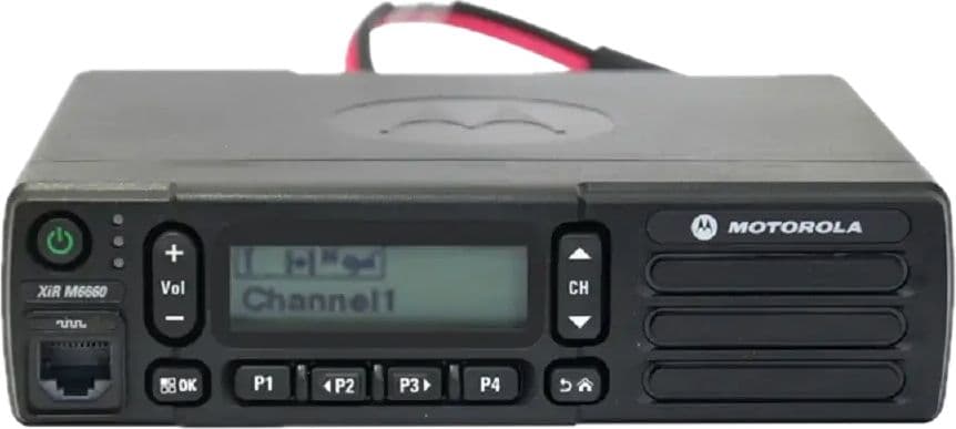 XIR M6660 136-174M 45W AD